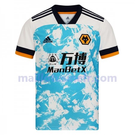Maillot de Foot Wolverhampton Wanderers Extérieur 2020-21 Maillot de Foot Wolverhampton Wanderers Extérieur 2020-21